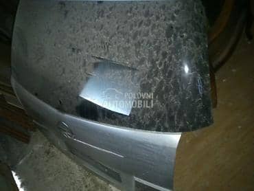 Gepek vrata za Opel Zafira za 2008. god.