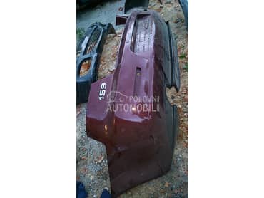 Zadnji branik za Alfa Romeo 159