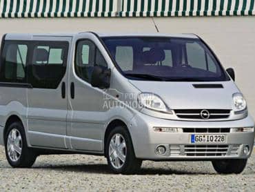 vivaro 2,5cdti