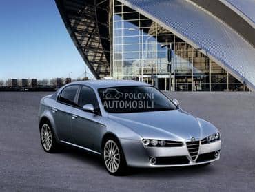 Senzori za Alfa Romeo 159