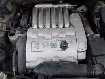 Automatski menjaci za Peugeot 407, 607