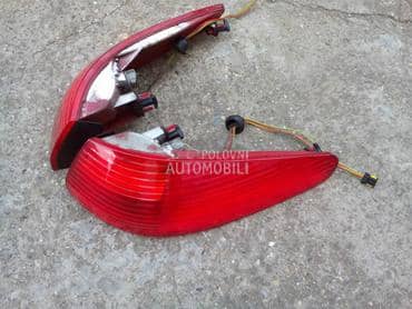 Stop svetla zadnja za Peugeot 607
