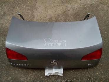 Vrata gepeka za Peugeot 607