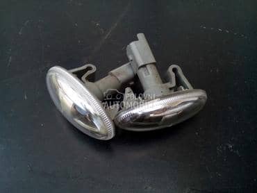 Bočni migavac za Peugeot 607