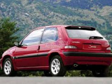 Stop svetla za Citroen Saxo