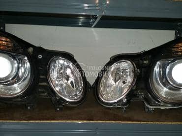 Farovi E KLASA 211 za Mercedes Benz E Klasa od 2006. do 2009. god.