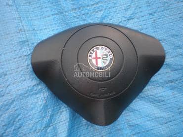 Vazdusni jastuci za Alfa Romeo 147