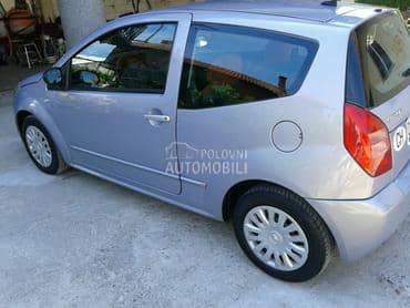 Citroen C2 - kompletan auto u delovima