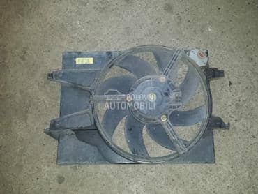 Ventilator za Ford Fusion od 2002. do 2012. god.