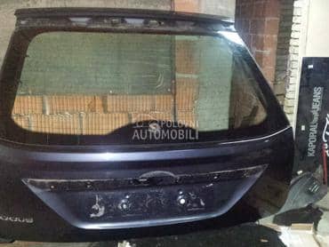 Vrata gepeka za Ford Focus od 2005. do 2011. god.