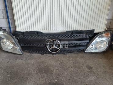 Farovi SPRINTER za Mercedes Benz Ostalo od 2005. do 2012. god.