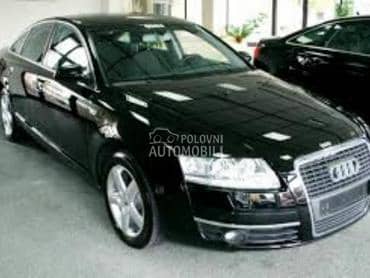 Delovi za Audi A6 Delovi