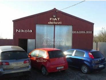 Fiat delovi  Nikola Omoljica