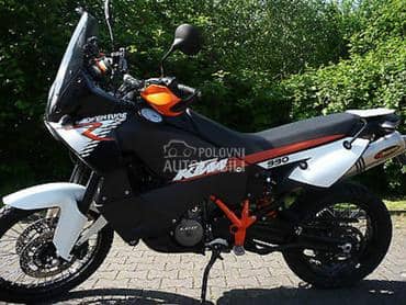 ktm 990 adventure delovi