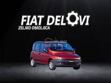 Fiat Marea -  kompletan auto u delovima