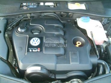 Kompletan motor 1.9 TDI 96 kw za Volkswagen Passat B5.5