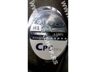 H1 led za glavno svetlo