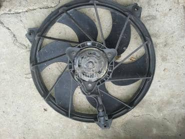 Ventilator klime za Peugeot 206