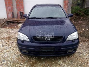 Opel Astra G -  kompletan auto u delovima