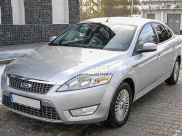 Ford Mondeo Mk4 -  kompletan auto u delovima