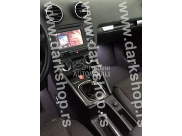 Multimedija za Audi A3 od 2003. do 2012. god.