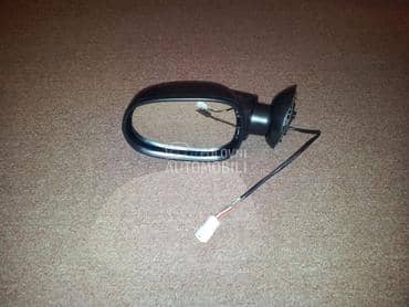 Elektro retrovizor za Dacia Logan