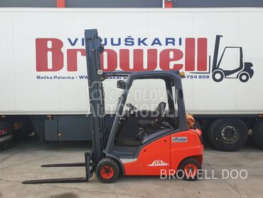 Linde H20T 02 RENT/PRODAJA