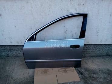 Vrata prednja zadnja rest za Peugeot 607