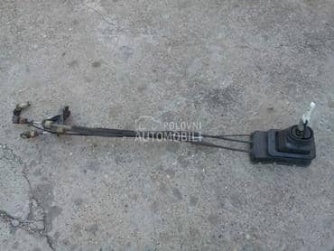 Rucica sa sajlama za Peugeot 607