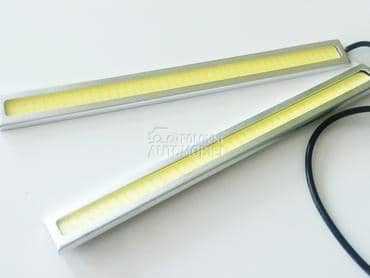 Dnevno svetlo cob sivi ok