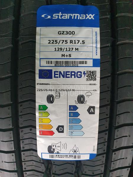 Starmaxx 225/75 R17.5 Sve sezone