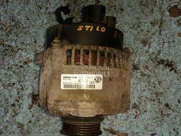 Alternator za Fiat Stilo