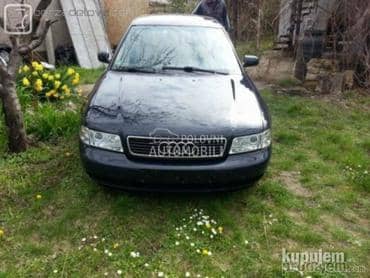 Prednja hauba za Audi A4