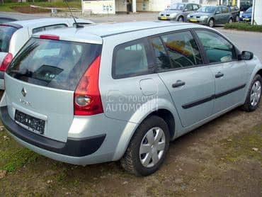 Renault Megane - kompletan auto u delovima