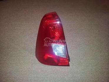 Stop svetlo levo za Dacia Logan od 2004. do 2008. god.