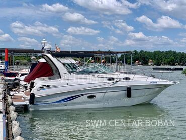 Chaparral 300 signature