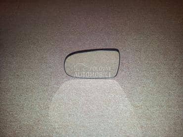 Staklo retrovizora za Opel Corsa C od 2001. do 2006. god.