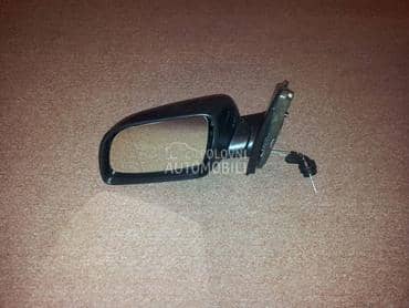 Mehanicki levi retrovizor za Volkswagen Polo od 2002. do 2005. god.