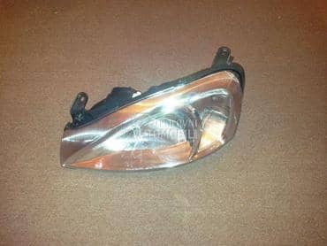 Far levi za Opel Corsa C od 2000. do 2006. god.