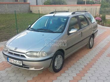 Fiat Palio - kompletan auto u delovima