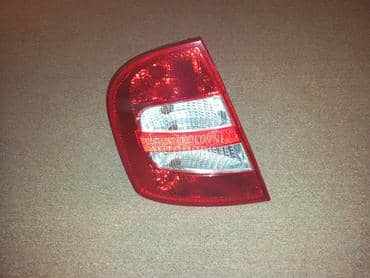 Stop svetlo levo za Škoda Fabia od 2000. do 2004. god.