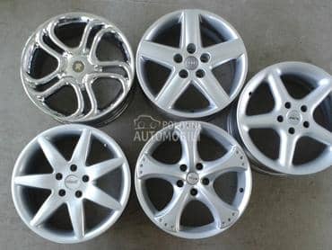 Aluminijumske felne Audi.Vw,Skoda 17" 5 x 112