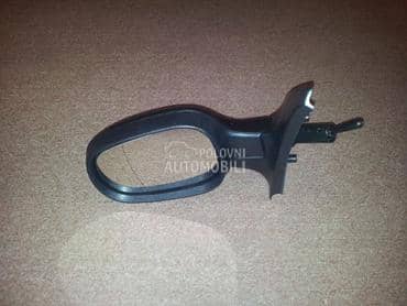 Levi retrovizor za Renault Clio