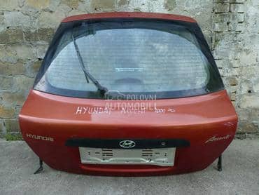 Vrata za vise vrsta auta za Hyundai Accent