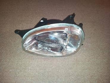 Far levi za Opel Corsa B