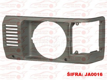 Okvir fara za Toyota Liteace od 1979. do 1986. god.