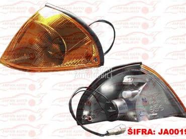 Migavac za Suzuki Swift