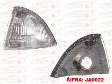 Pozicija za Suzuki Swift od 1990. do 1996. god.