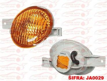 Migavac za Daewoo Matiz