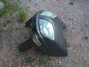 yamaha versity maska